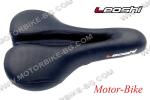 ВЕЛО СЕДЛО С ОТВОР LEOSHI MTB GT ЧЕРНО